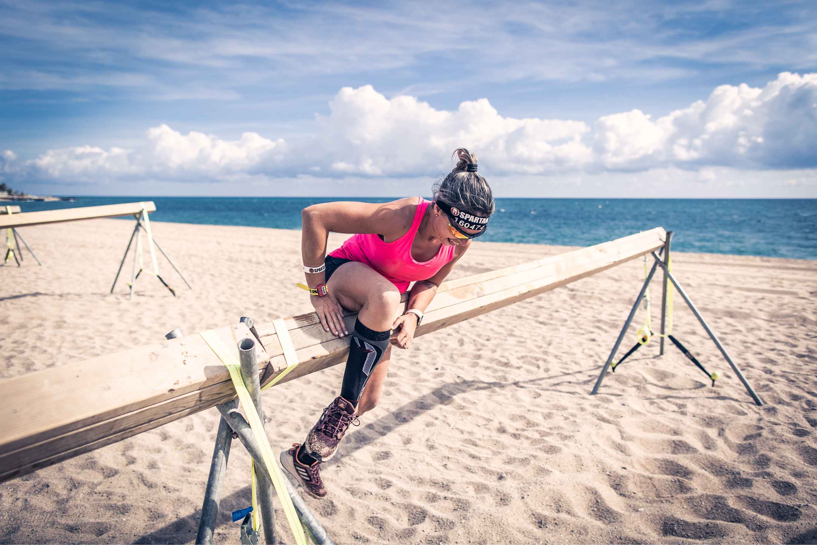 Barcelona, Spain Spartan Race | October 18-19, 2025 | Obstacle Course Races, image size:2736x1825