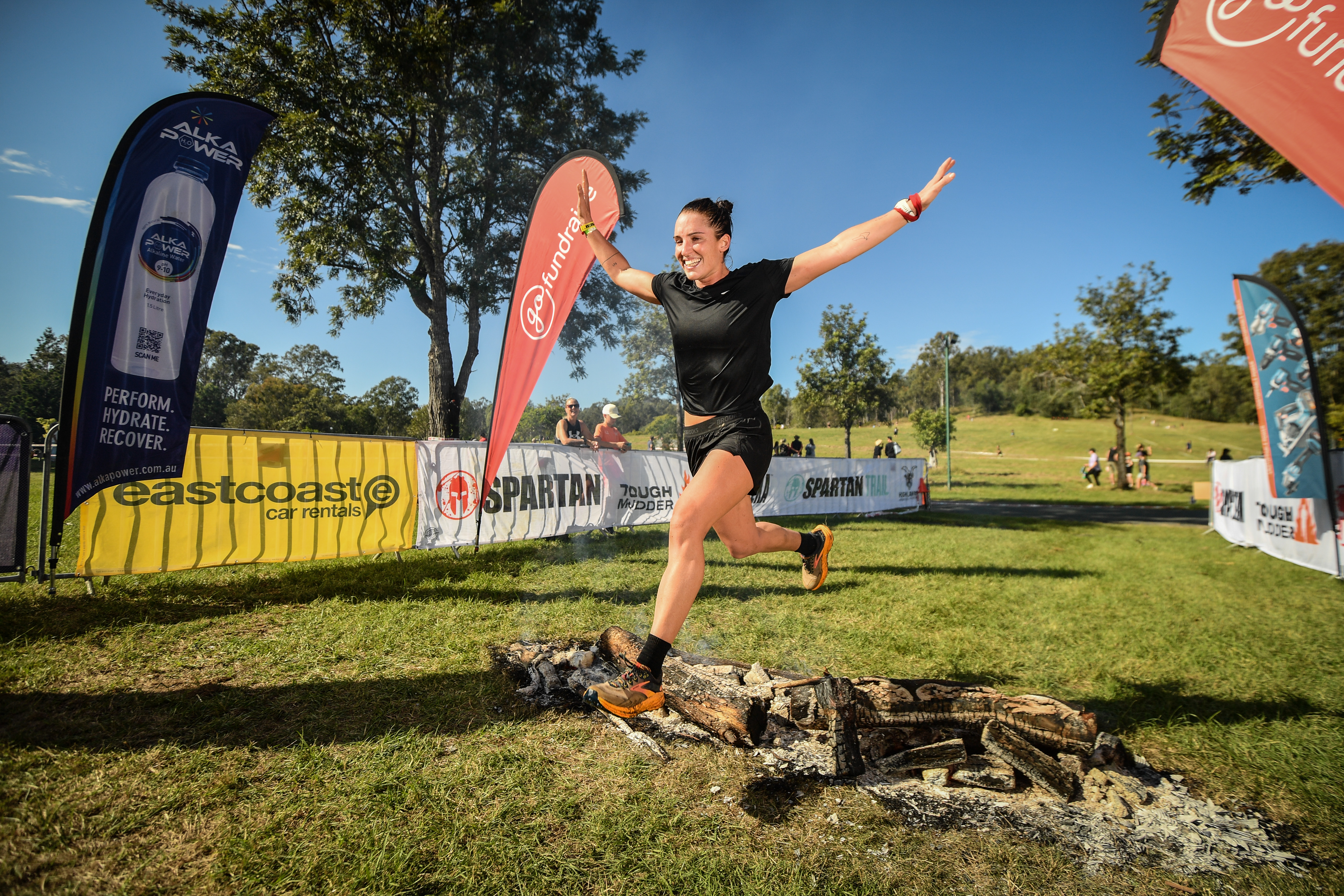 Spartan Race Sydney