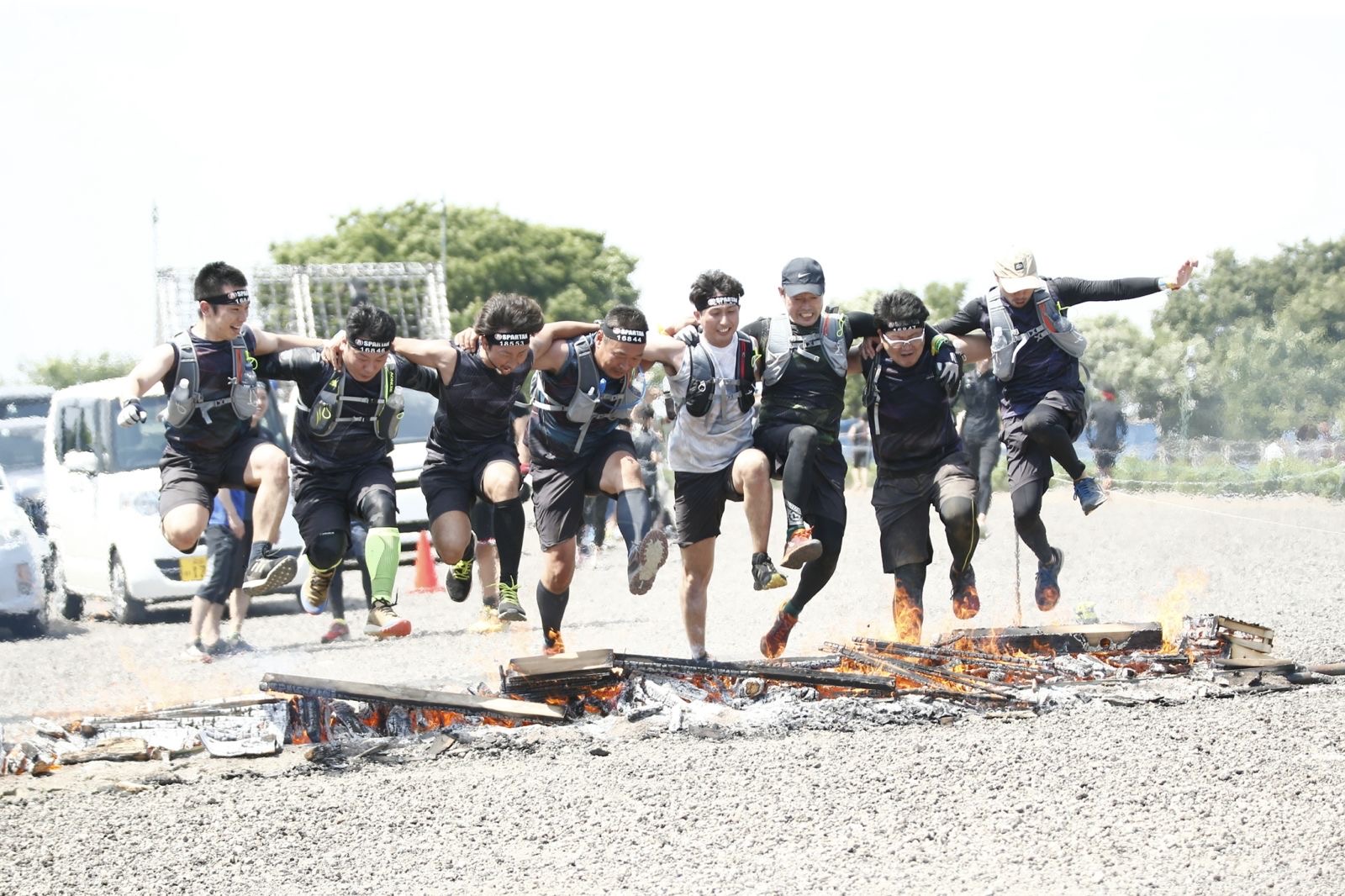 スパルタンレース最高のレースに参加しよう