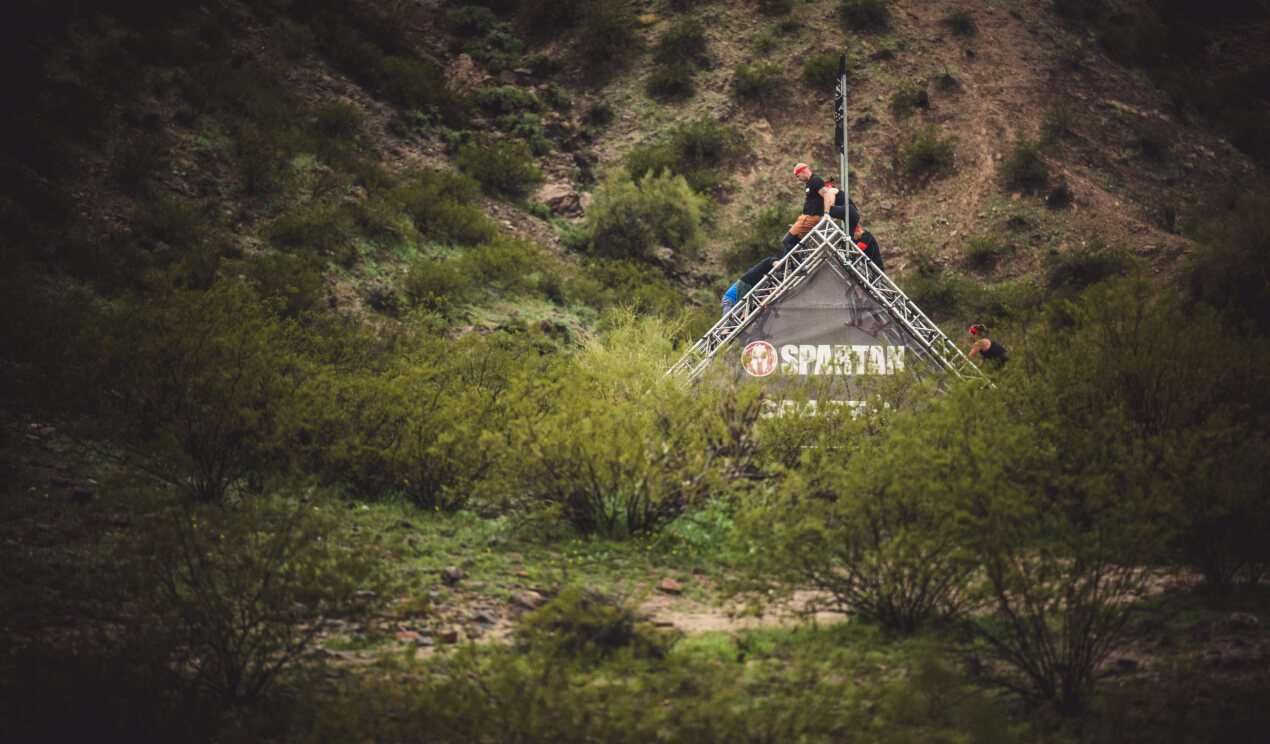 Spartan obstacle-course photo from the organizer's event gallery