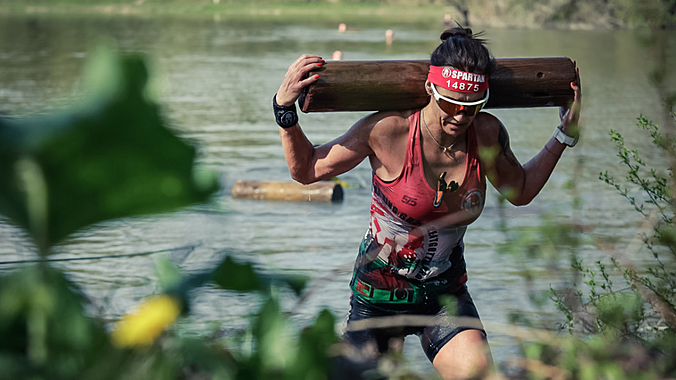 Santa Domenica Spartan Trifecta Weekend