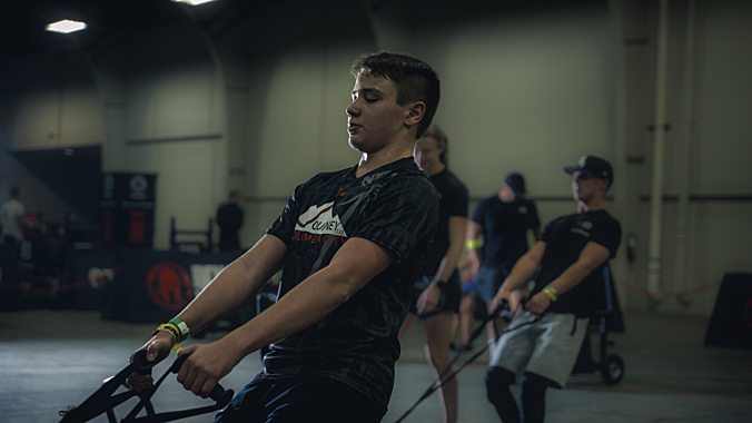 DEKA STRONG: Attleboro YMCA