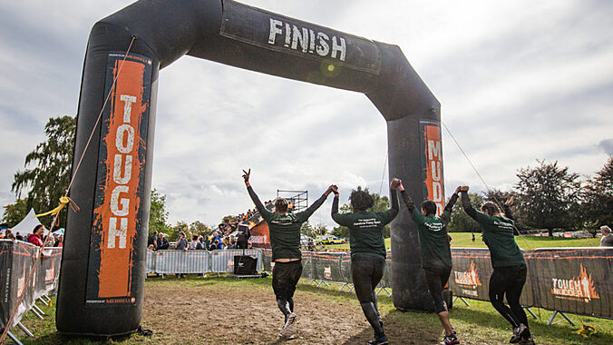 2026 World's Toughest Mudder