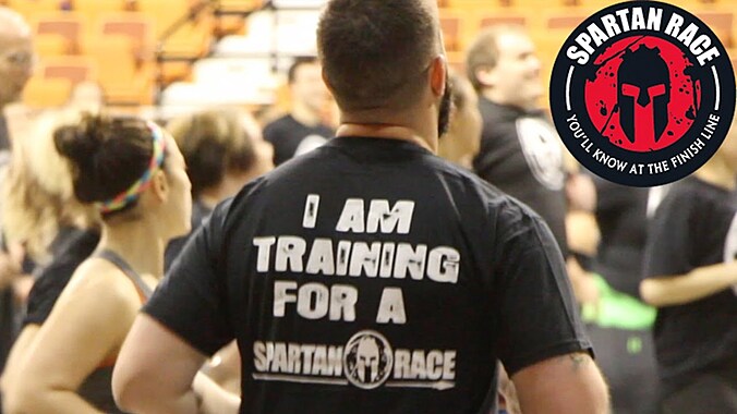 Spartan Workout Prievidza 2025