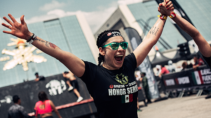 Spartan Honor Series - Trifecta weekend 2026