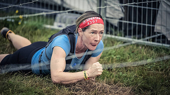 2026 London Spartan Event Weekend