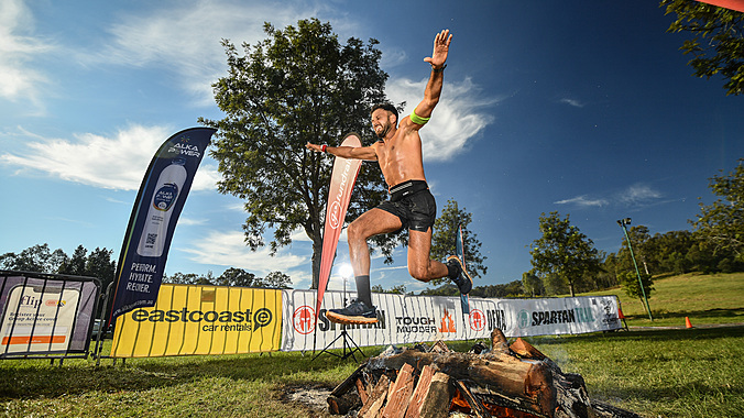 2026 Central Coast Spartan Event Weekend