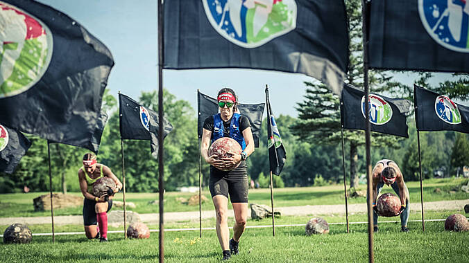 2026 Ottawa Spartan Event Weekend