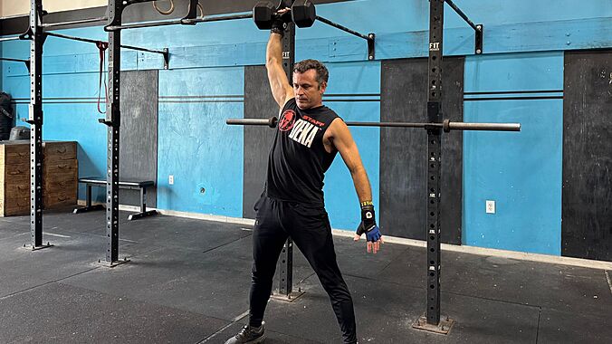 DEKA ATLAS: Kickstart Gym