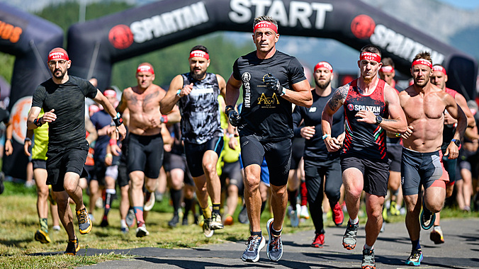 Cheile Grădiştei Spartan Trifecta Day 2026