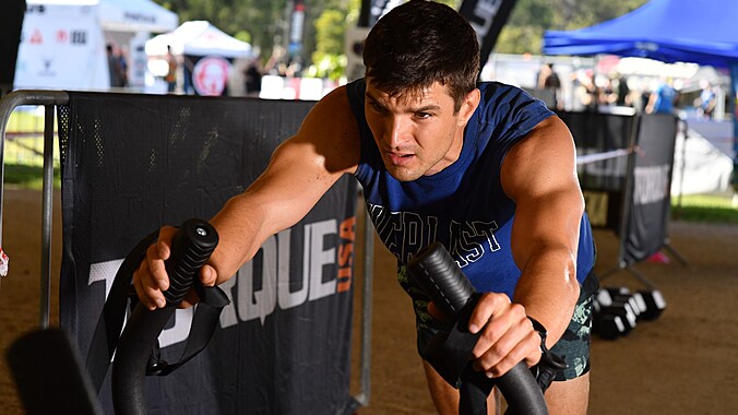 DEKA MILE: Bio Health Fitness at Spartan Moreton Bay