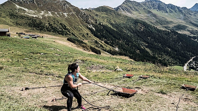 Verbier Spartan Trifecta Weekend 2026