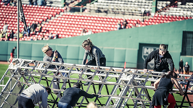 2025 Fenway Spartan Stadion Event Weekend