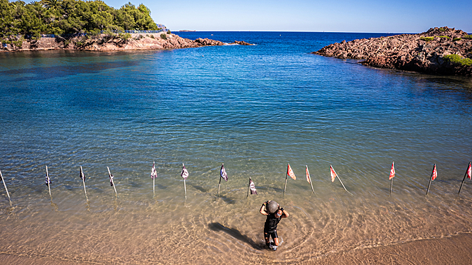 Estérel Saint Raphaël Trifecta Weekend 2025