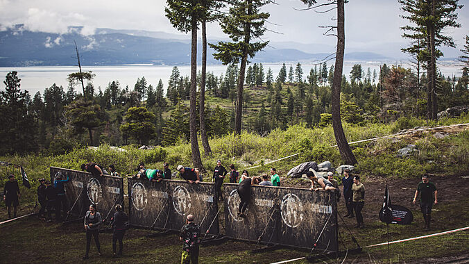 2026 Montana Spartan Weekend