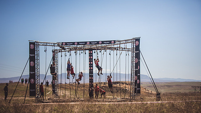 2026 Midwest Spartan Weekend at Badlands