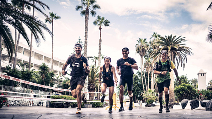 Tenerife Spartan Weekend 2025