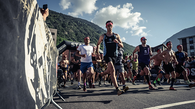 Encamp-Andorra Spartan Weekend 2026
