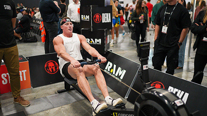 DEKA STRONG: Never Quit - Bundall