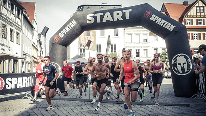 Kulmbach Spartan Weekend 2026