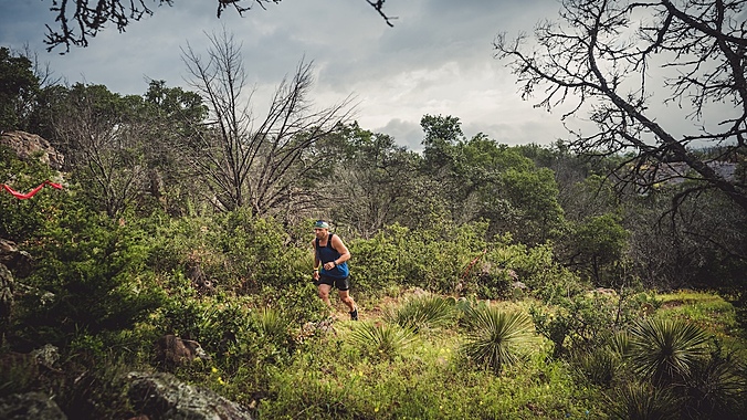Armadillo Trail Run