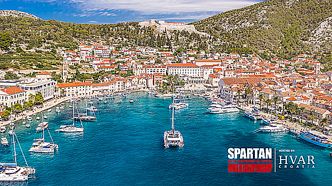 2026 Spartan Race Hvar 100 Meter & Sprint World Championship
