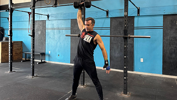 DEKA ATLAS: Center of Strength