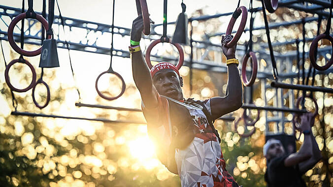 2026 Blue Mountain Spartan Trifecta Weekend