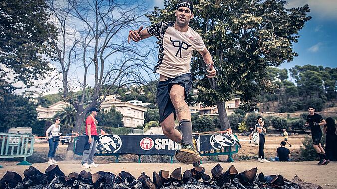 Santa Susanna-Barcelona Spartan Weekend 2026
