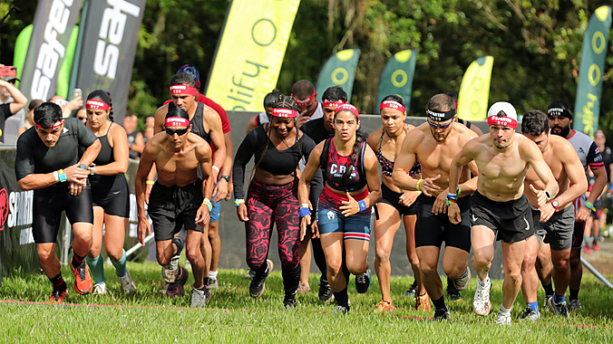 2026 Costa Rica Spartan Weekend