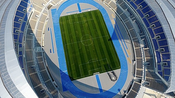 2025 Spartan Stadion Korea