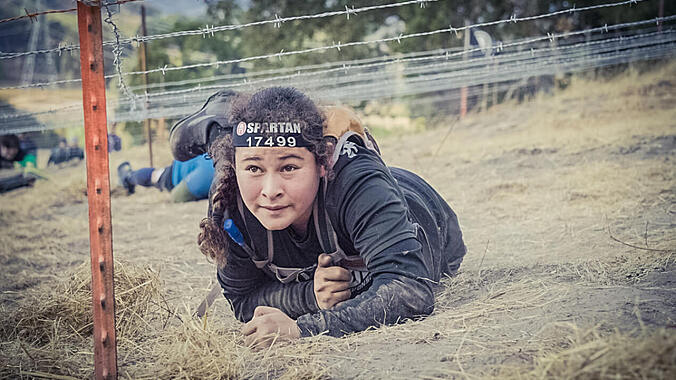 2026 Central California Spartan Trifecta Weekend