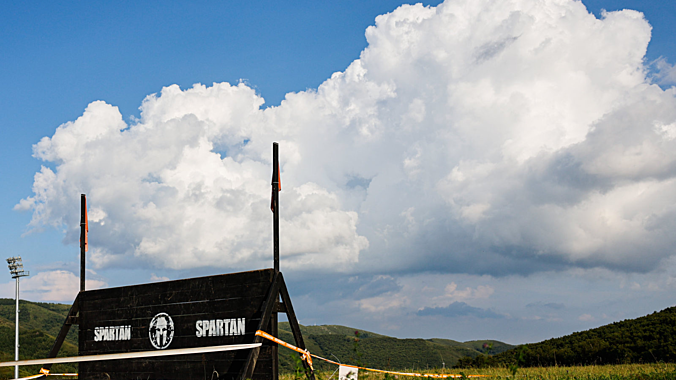 Chongli Spartan Beast Championship and Trifecta Weekend