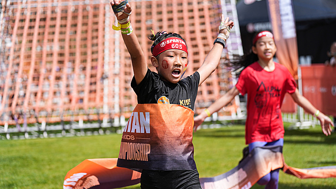  Chongli Spartan Kids World Championship Weekend