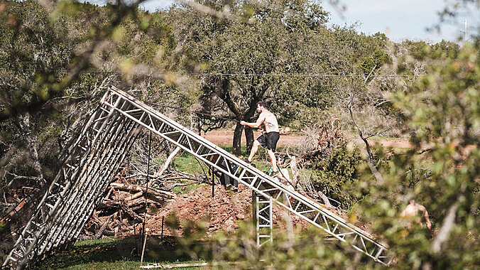 2026 Austin Tough Mudder Event Weekend