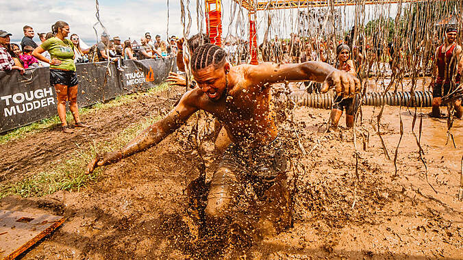 2026 Twin Cities Tough Mudder Event Weekend