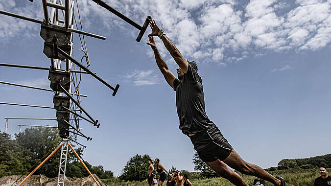 2026 Chicago Tough Mudder Event Weekend