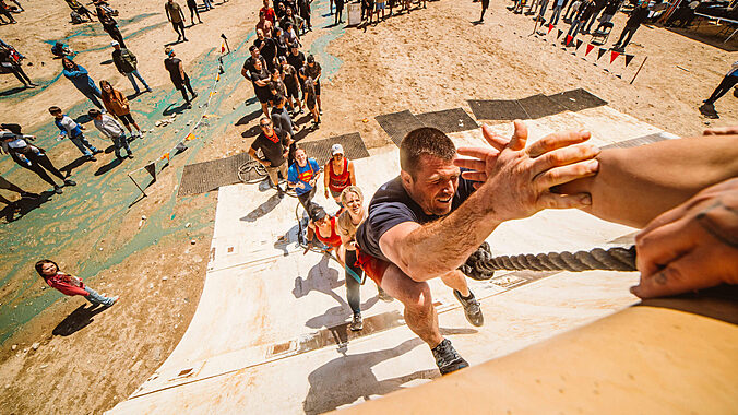 2026 Big Bear Tough Mudder Event Weekend