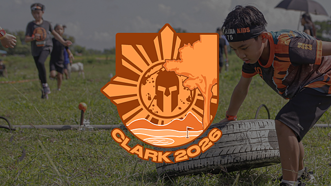 2026 Clark Kids Race and Spartan Workout Tour
