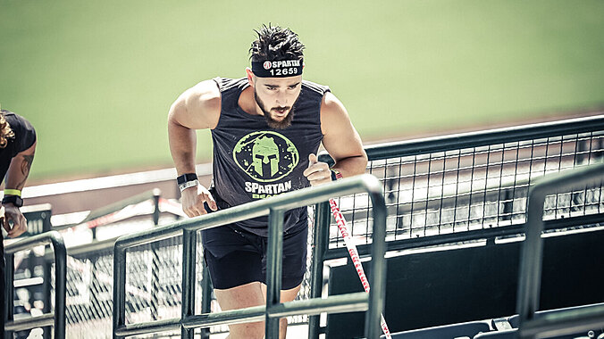 2026 Angel Stadium Spartan Stadion Event