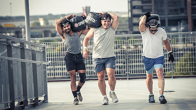 2026 Philadelphia Stadium Spartan Stadion Event