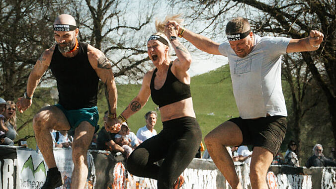 2026 Dallas Spartan Event