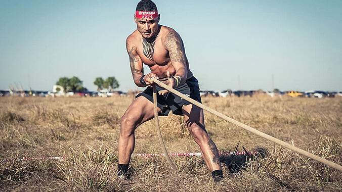 2026 Central Florida Spartan Trifecta Weekend