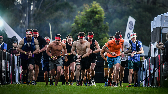 2026 Ivory's Rock Spartan Trifecta Weekend