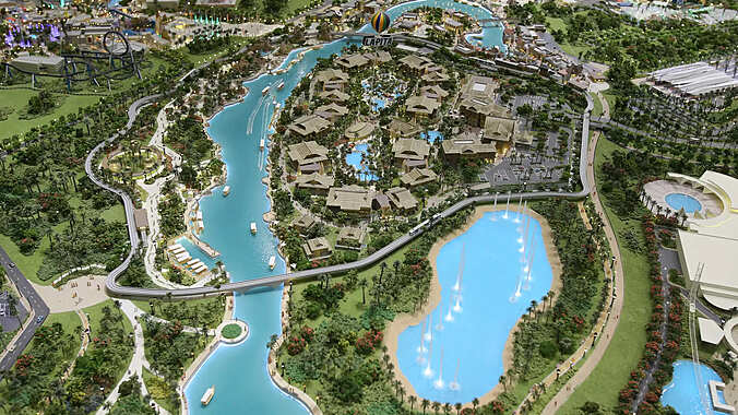 Spartan Race @ Dubai Parks & Resorts 2026