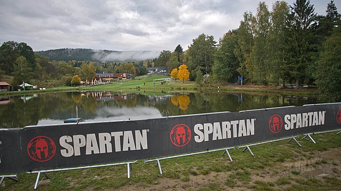 Lipno nad Vltavou Spartan Trifecta Weekend 2026