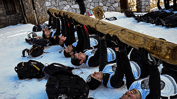 2026 Vermont Spartan Winter 24 Hour Hurricane Heat