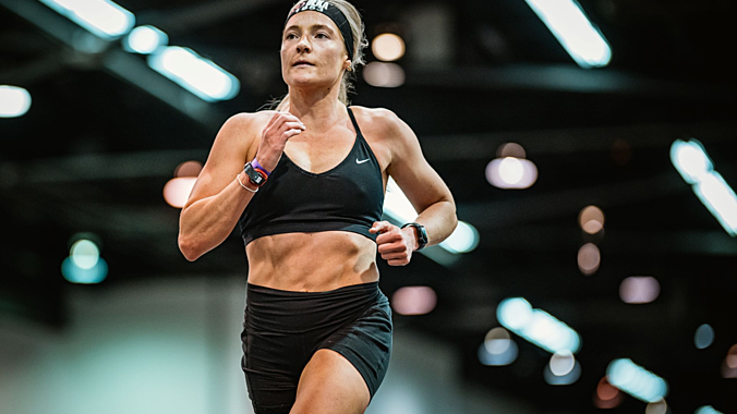 DEKA MILE: Fitness On Fire