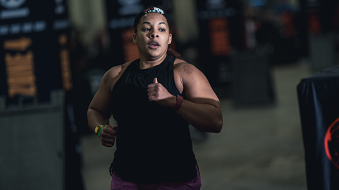DEKA MILE: Ferguson Fitness