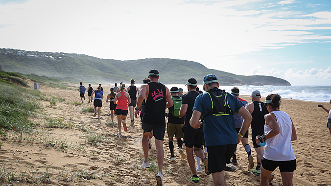 Lakes Entrance Spartan Ultra Trifecta Weekend